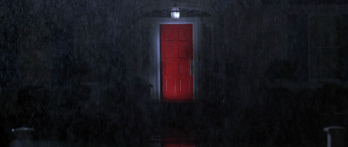 American Beauty - Red Door