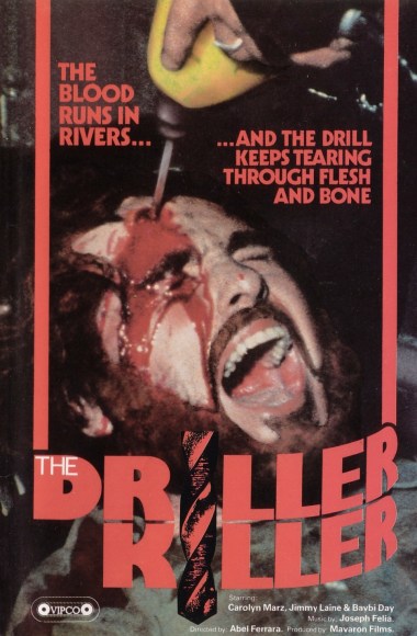 DRILLER KILLER