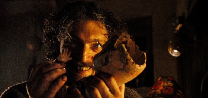 Vincent Cassel in Sheitan