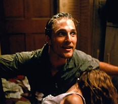 The Texas Chainsaw Massacre The Next Generation - Matthew McConaughey