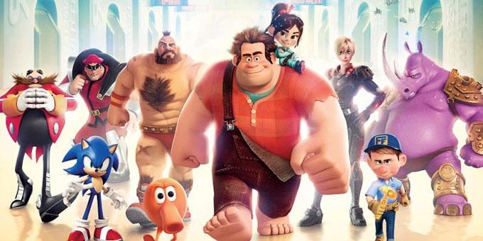 Wreck-It Ralph