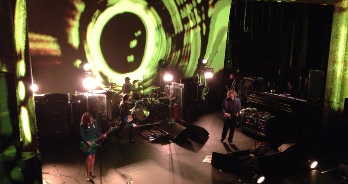 My Bloody Valentine at The Tivoli, Brisbane, Feb 20 2013