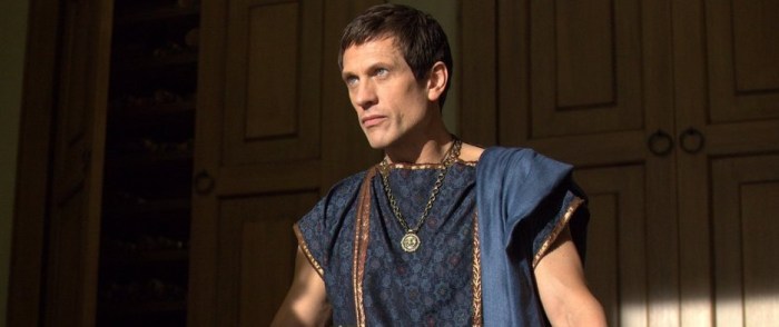 Spartacus: War of the Damned - "Enemies of Rome"