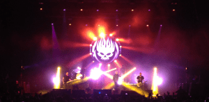 The Offspring at Soundwave 2013