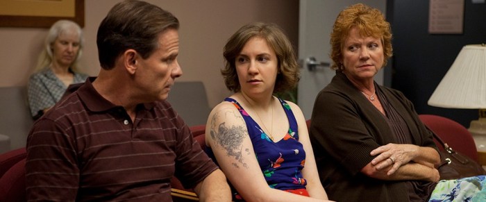 Girls Episode 8 "It's Back"