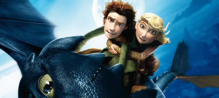 How to Train Your Dragon