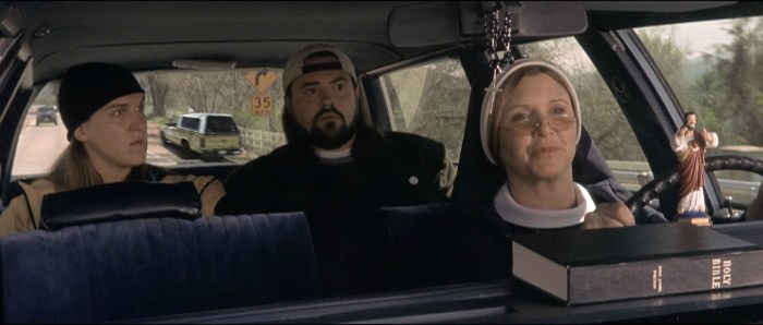 Jay and Silent Bob Strike Back