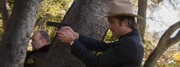 Justified Episode 9 "The Hatchet Tour"