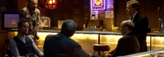 Justified Season 4 Episode 8 - "Outlaw"