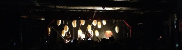 Purity Ring at The Zoo, 10 March 2013