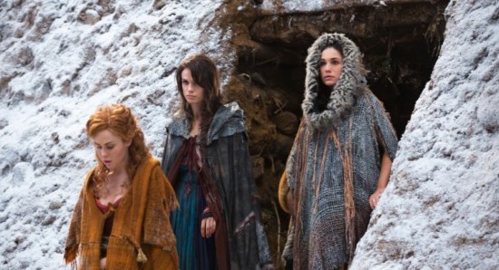 Kore in Spartacus: War of the Damned - "Mors Indecepta" (Season 3, Episode 7)