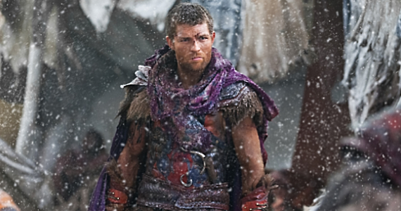 Spartacus in Spartacus: War of the Damned -  Season 3 Episode 7 - "Mors Indecepta"