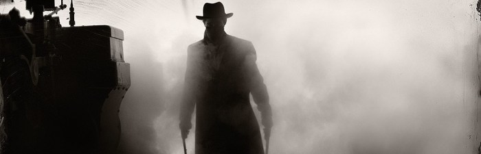 Brad Pitt as Jesse James in "The Assassination of Jesse James by the Coward Ford"