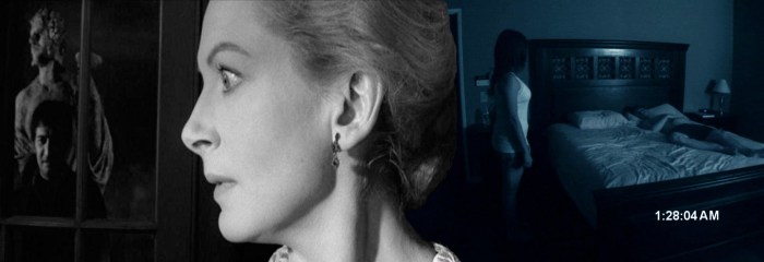 Double Feature - The Innocents and Paranormal Activity