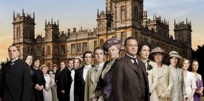 Downton Abbey Season 1