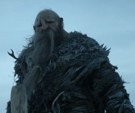 Giant from Game of Thrones, Season 3, Episode 1: "Valar Dohaeris"