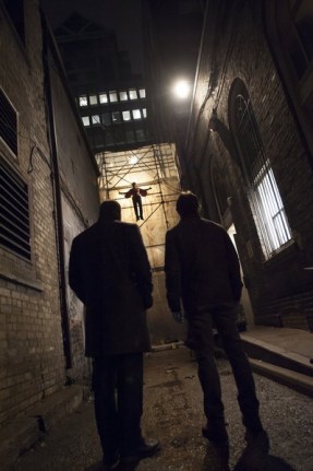 Hannibal Season 1 Episode 5 - "Coquilles"