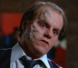 Michael Ironside in Scanners