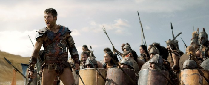 Spartacus: War of the Damned, Finale: "Victory"