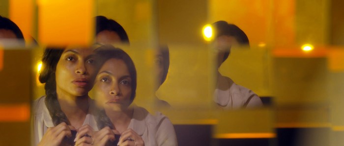 Rosario Dawson in Trance (2013)