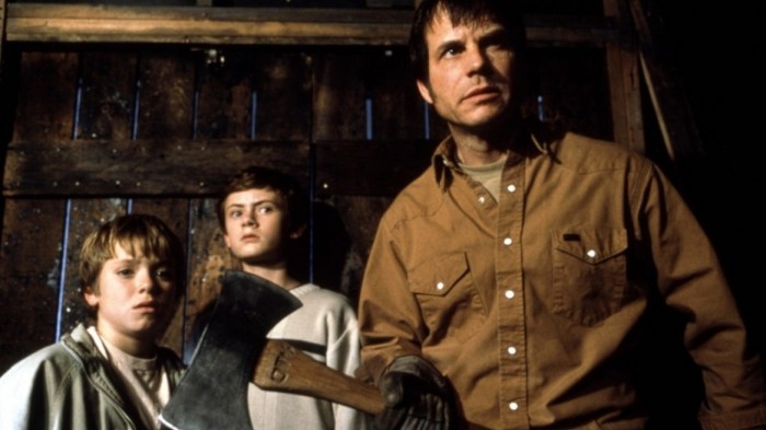 Bill Paxton's Frailty (2001)