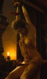 Ros (Esmé Bianco) in Game of Thrones, Season 3, Episode 6 - "The Climb"