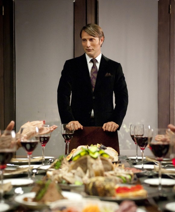 Hannibal - Season 1, Episode 7 "Sorbet"