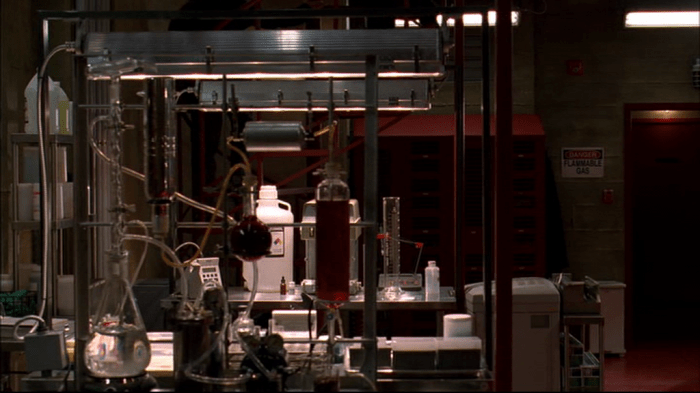Breaking Bad - Gale's Coffee Machine from Season 3, Episode 10 - "Fly"