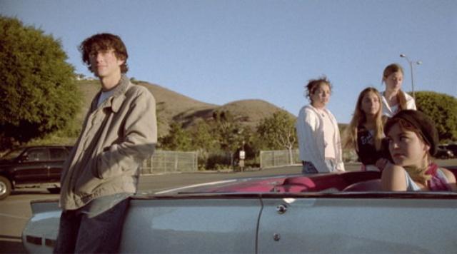 Joseph Gordon-Levitt in Brick (2005)