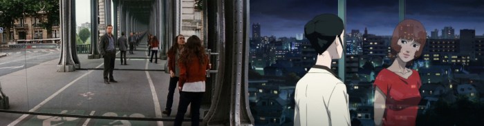 Inception and Paprika