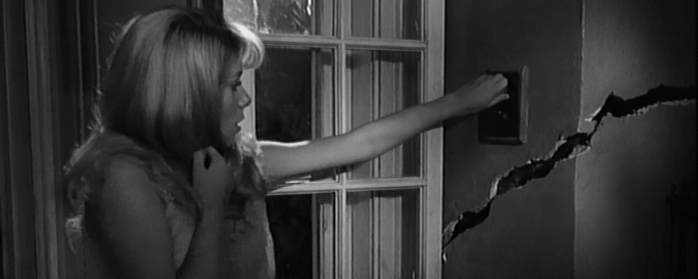 Repulsion - Crack in the wall