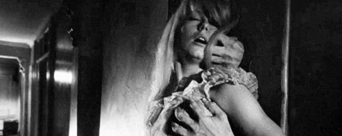 Repulsion - Hands from the wall