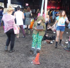 Splendour - Girl sleeping