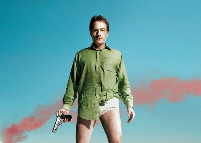 Breaking Bad Season 1