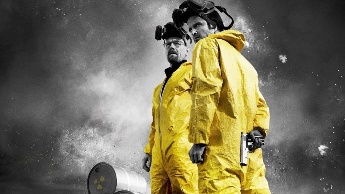 Breaking Bad Season 3