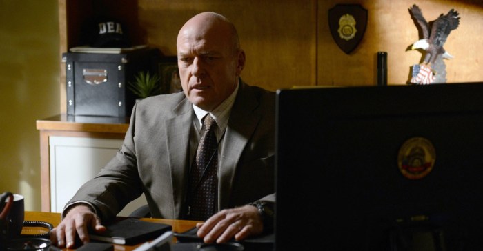 Breaking Bad Season 5 Episode 10 - Hank (Dean Norris)