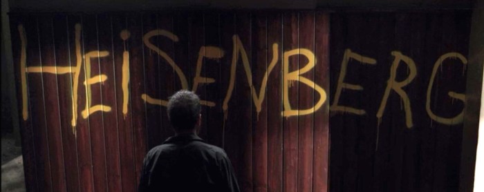 Breaking bad Season 5 Episode 9 - Heisenberg Graffiti
