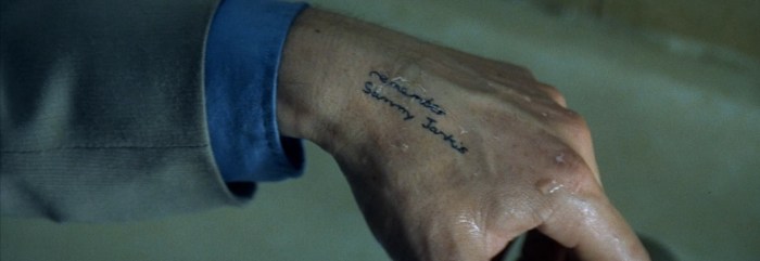 Memento - Remember Sammy Jankis