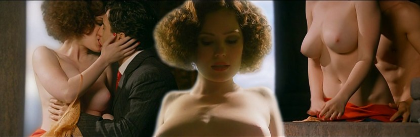 Underbelly Squizzy E5 - Gracie Gilbert nude (2)