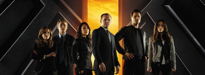 Marvel's Agents of S.H.I.E.L.D.