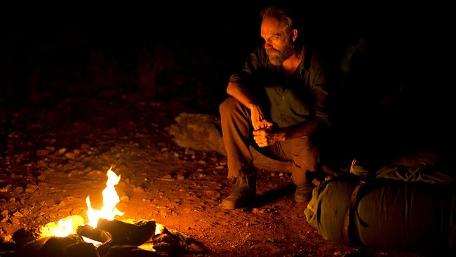 Hugo Weaving in Tim Winton's The Turning (2013)