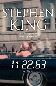 11-22-63 by Stephen King