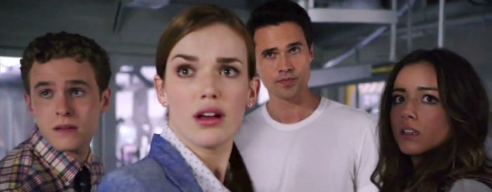 Marvel's Agents of SHIELD Season 1 Episode 2 - "0-8-4"