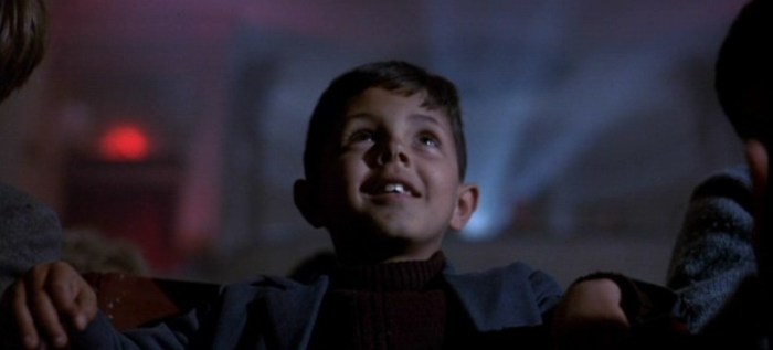 Salvatore Cascio in Cinema Paradiso (1988)