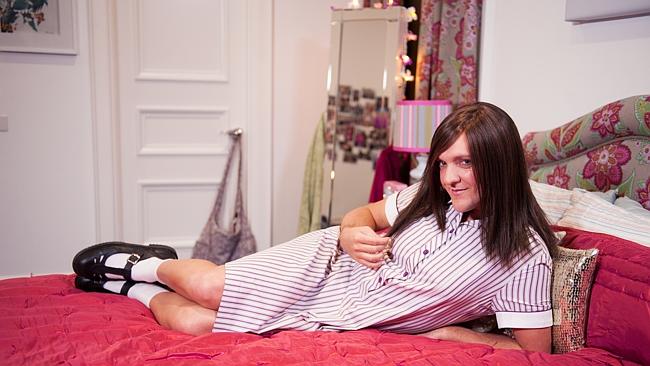 Chris Lilley in Ja'mie: Private School Girl