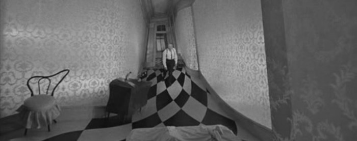 Seconds (1966) Dream Sequence