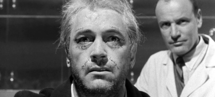 Rock Hudson in Seconds (1966)