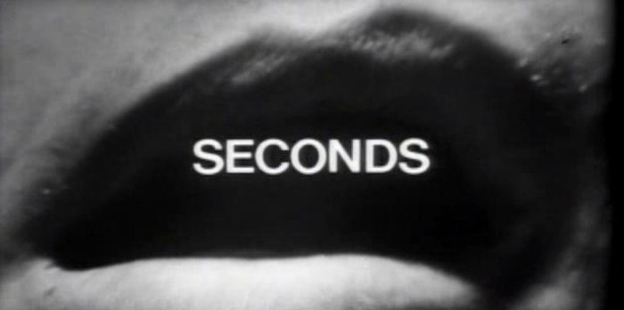 Seconds (1966) - Title Sequence