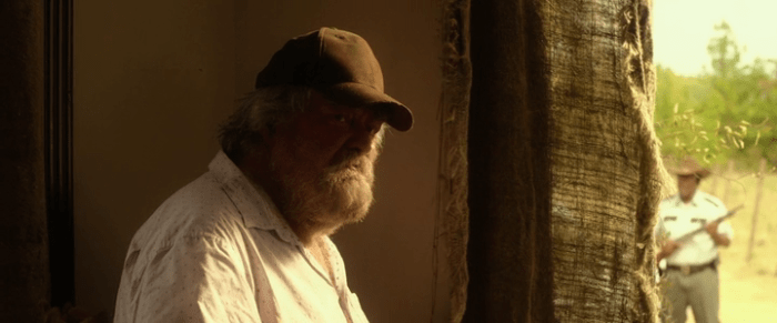 Texas Chainsaw - Gunnar Hansen