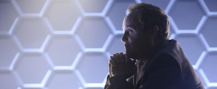 Peter MacNicol in Marvel's Agents of S.H.I.E.L.D. Episode 8 - "The Well"